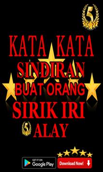 Kata Kata Sindiran Buat Orang Sirik Iri Alay For Android Apk