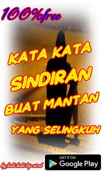Kata Kata Sindiran Buat Mantan Yang Selingkuh For Android Apk Download