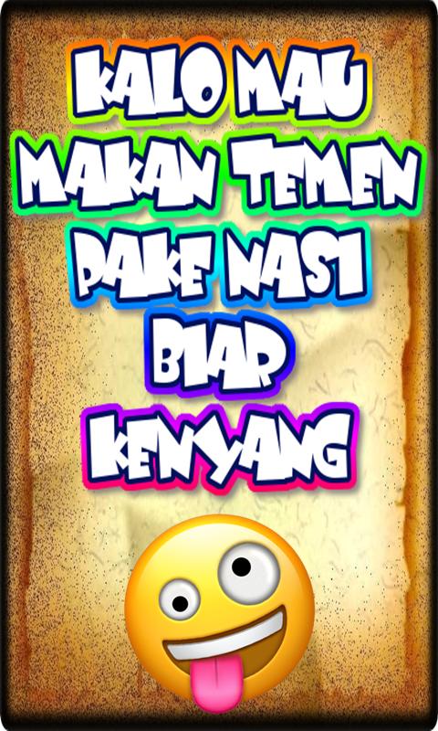 Foto Kata Kata Sindiran Lucu - Tulisan Petuah