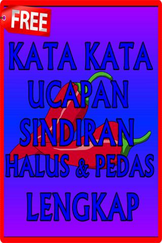 Download Gratis Gambar Kata-Kata Sindiran Halus Dan Pedas Fur Android Apk Terupdate oleh www.katacinta.co