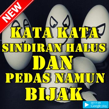 Kata Sindiran Halus Dan Pedas Terbaru Für Android Apk
