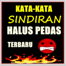 KATA SINDIRAN HALUS PEDAS TERBARU APK