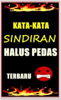 KATA SINDIRAN HALUS PEDAS TERBARU gönderen