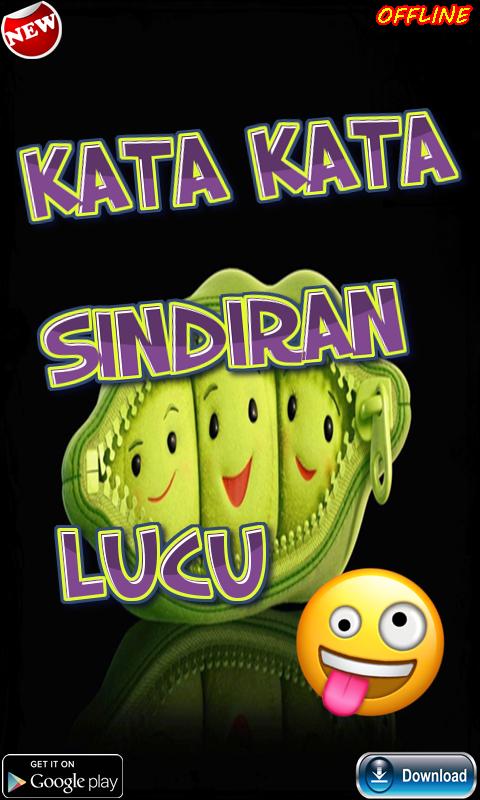 Kata Kata Sindiran Lucu Für Android Apk Herunterladen