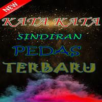 Kata Kata Sindiran Frontal Keren Pedas-poster