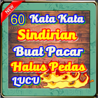 Kata Kata Sindirian Buat Pacar Halus Pedas Lucu biểu tượng