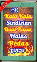 Kata Kata Sindirian Buat Pacar Halus Pedas Lucu ảnh chụp màn hình 3