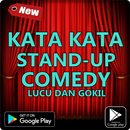 APK Kata Kata Stand Up Comedy Lucu Terbaru