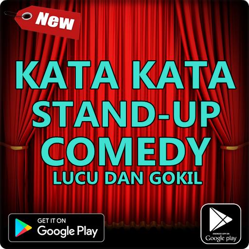 Kata Kata Stand Up Comedy Lucu Terbaru Für Android Apk