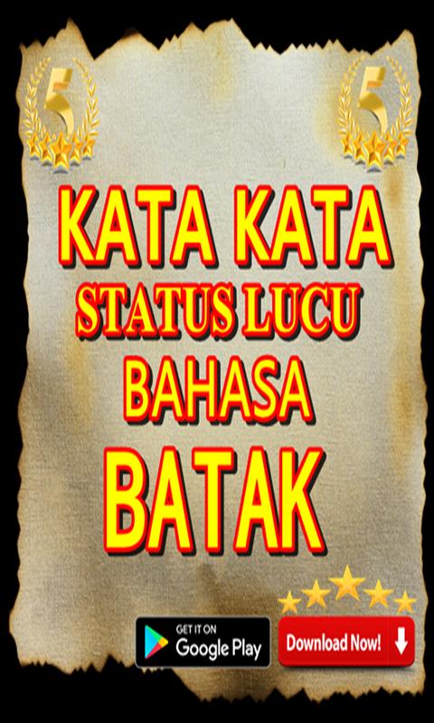 Pantun Romantis Bahasa Batak Kata Kata Status Lucu Bahasa Batak For Android APK Download 9916 Pantun Romantis Bahasa Batak Kata Kata Status Lucu Bahasa Batak For Android APK Download 9916