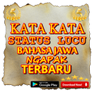 kata kata status lucu bahasa jawa ngapak terbaru APK