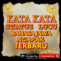 kata kata status lucu bahasa jawa ngapak terbaru Cartaz