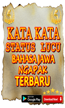 Pantun Jawa Ngapak Romantis Nusagates