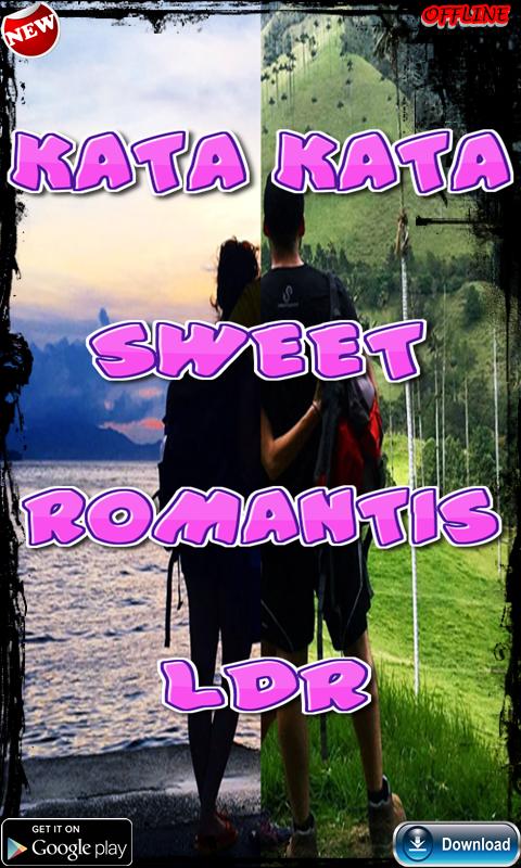 Kata Kata Sweet Romantis Ldr Buat Pacar Für Android Apk