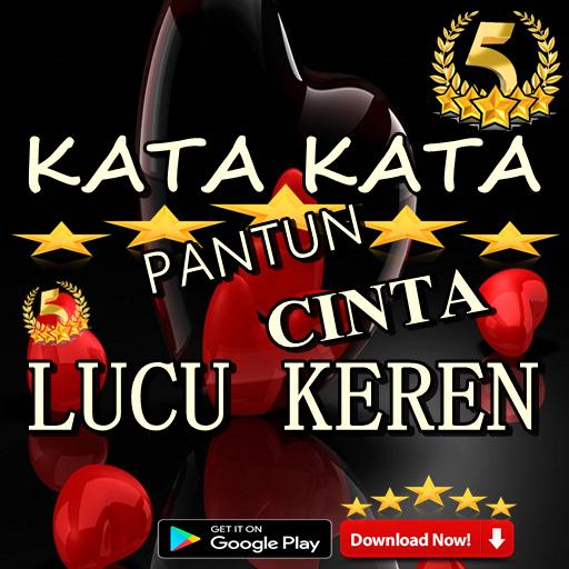 Kata Kata Pantun Cinta Lucu Keren For Android Apk Download