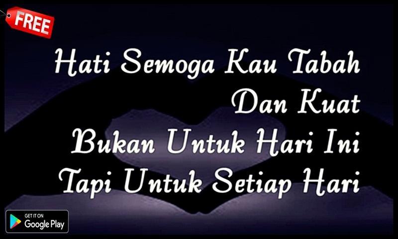 Kata Kata Penguat Hati Yang Rapuh For Android Apk Download