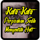 Kata kata perpisahan sedih menyentuh hati APK