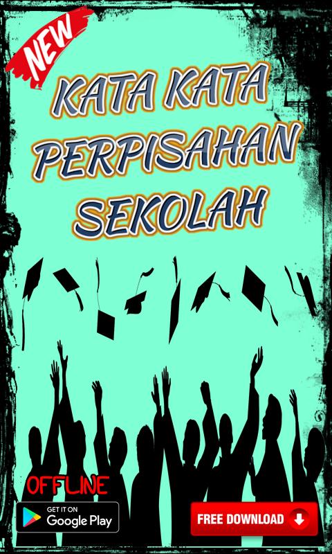 Kata Kata Perpisahan Sekolah Singkat Bahasa Inggris - Status Baper Terkini