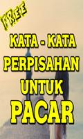 Kata Kata Perpisahan Untuk Pacar Terbaru Ekran Görüntüsü 3