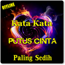 KATA KATA PUTUS CINTA SEDIH SE APK