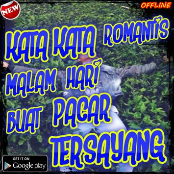  kata kata  romantis  malam  hari  buat  pacar for Android APK 