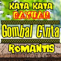 Kata Kata Rayuan Gombal Cinta Romantis & Mesra Plakat