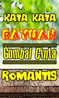 Kata Kata Rayuan Gombal Cinta Romantis & Mesra Screenshot 1