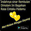 Kata Kata Rayuan Romantis Malam Minggu APK