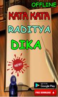 Kata Kata Raditya Dika स्क्रीनशॉट 2