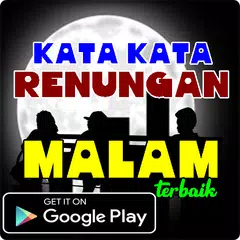 kata kata renungan malam APK download