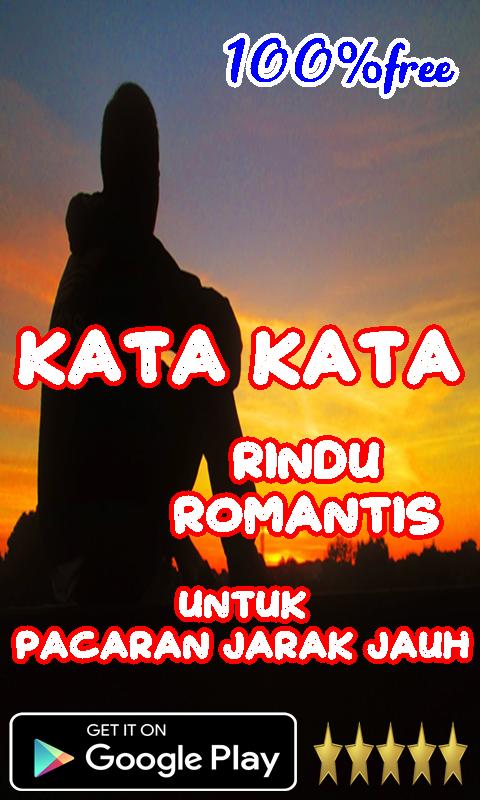 Kata Kata Rindu Romantis Untuk Pacaran Jarak Jauh Para