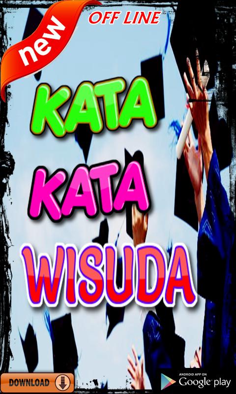 Kata Ucapan Selamat Wisuda Terbaru For Android Apk Download