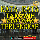Kata Kata Tarawih Pertama  Terlengkap APK