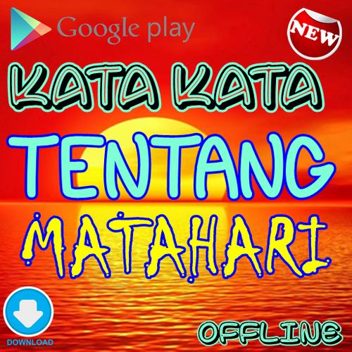 Puisi Matahari  Bahasa  Sunda  Kumpulan Puisi Terbaik