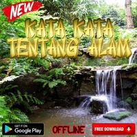 Kata Kata Tentang Alam untuk Caption Affiche