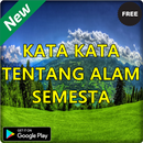 Kata Kata Tentang Alam Semesta Terbaru aplikacja