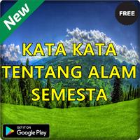 Kata Kata Tentang Alam Semesta Terbaru Screenshot 1