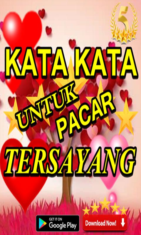  Kata Kata  Untuk  Pacar  Tersayang  for Android APK Download