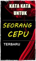 KATA UNTUK SEORANG CEPU TERBARU Poster