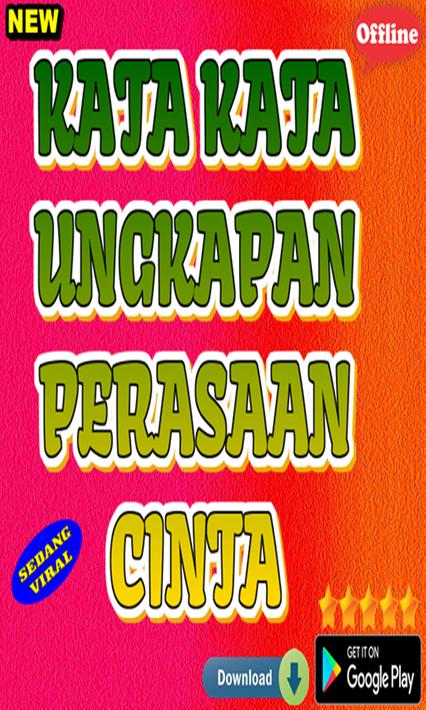  Kata  Kata  Ungkapan Perasaan  Cinta for Android APK Download