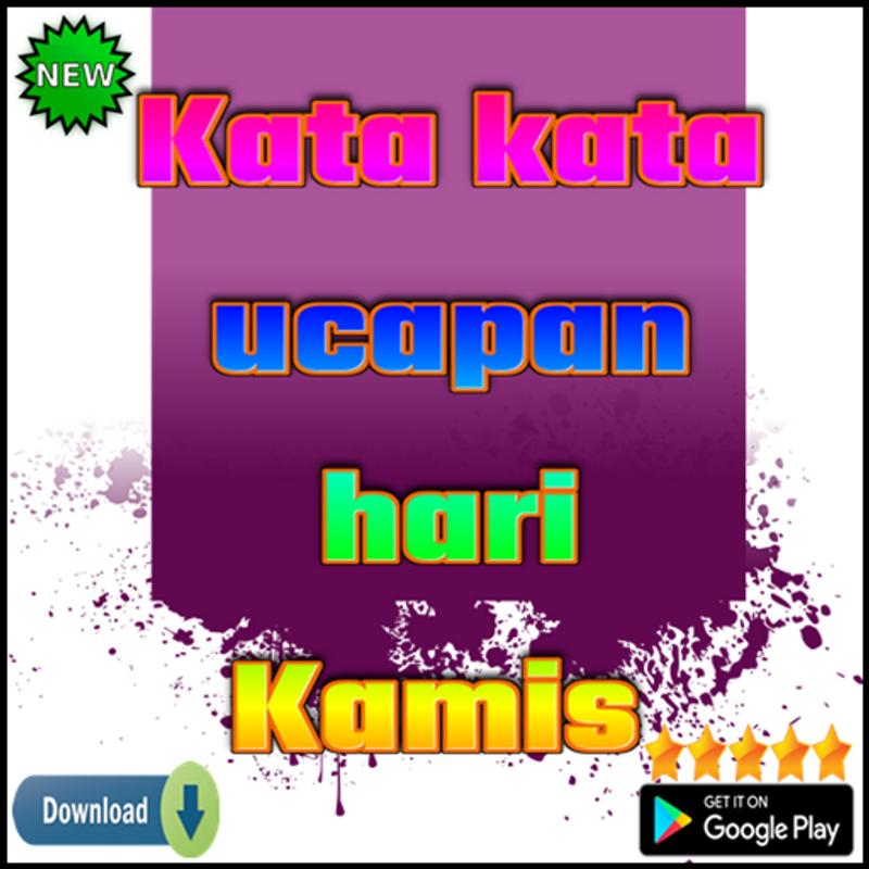 Kumpulan Kata Kata Untuk Hari Kamis Lengkap Eja Kata