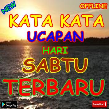 Kata Kata Ucapan Hari Sabtu Terbaru For Android Apk Download