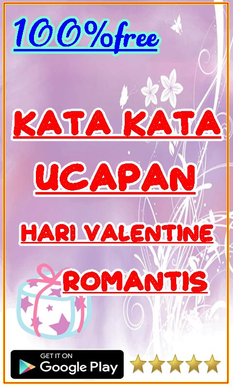 Gratis Unduh Gambar Kata-Kata Ucapan Hari Valentine Romantis For Android Apk Terupdate oleh Katacinta.co