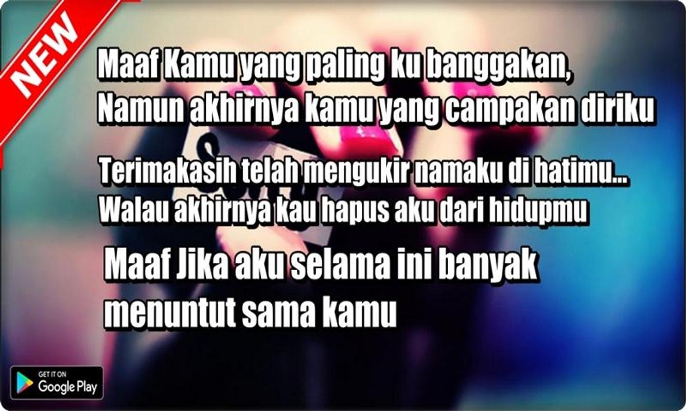 Kata Kata Gombalan Romantis Buat Mantan