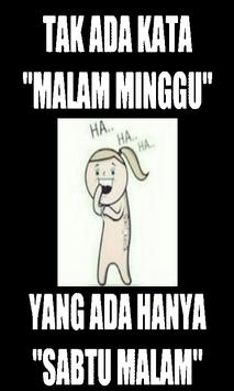 Kata Kata Ucapan Malam Minggu Lucu Gokil For Android Apk Download