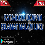 Kata Kata Ucapan Selamat Malam Lucu APK