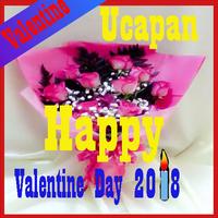 NEW..! Ucapan Selamat Hari Valentine  2018 โปสเตอร์