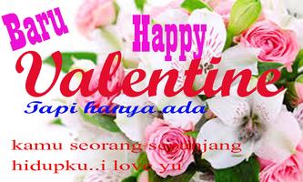 NEW..! Ucapan Selamat Hari Valentine  2018 Ekran Görüntüsü 2