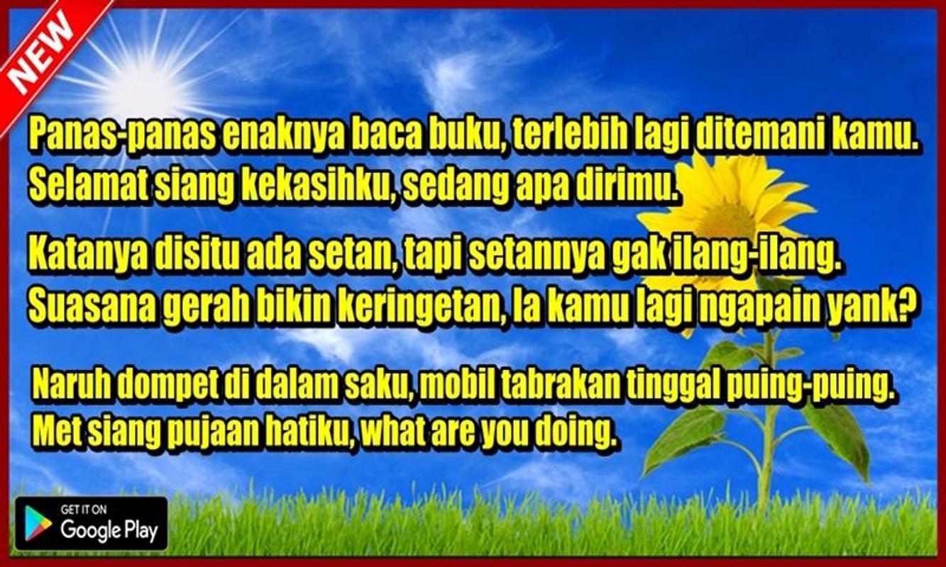 Kata Kata Ucapan Selamat Siang Romantis For Android Apk Download - kata kata ucapan selamat siang romantis ØªØµÙˆÙŠØ± Ø§Ù„Ø´Ø§Ø´Ø© 1