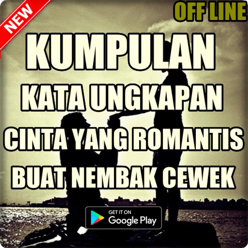 Kata  Ungkapan Cinta Romantis  Buat Nembak  Cewek for Android 